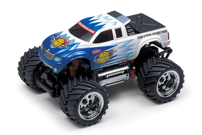Mini-Z Monster Truck
